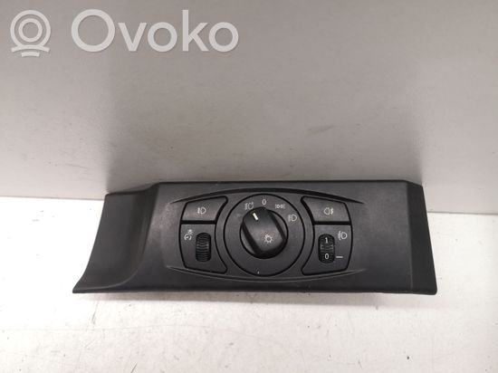 BMW 5 E60 E61 Light switch 6925295