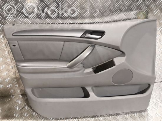 BMW X5 E53 Front door card panel trim