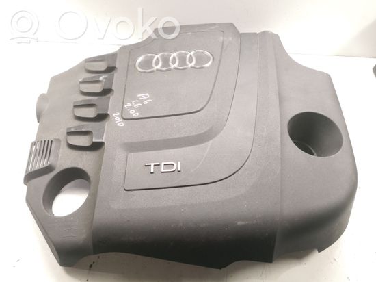 Audi A6 S6 C6 4F Engine cover (trim)