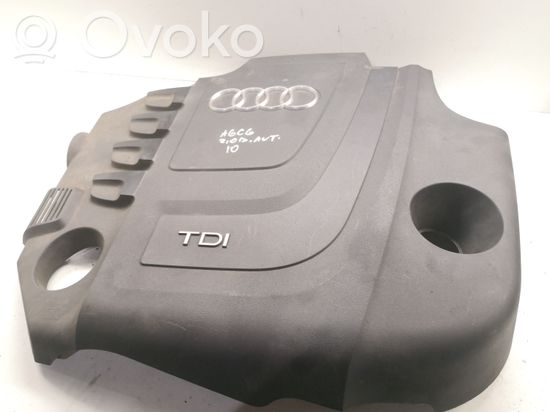 Audi A6 S6 C6 4F Engine cover (trim)