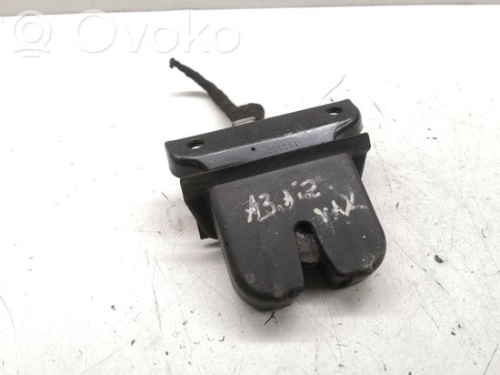 Audi A3 S3 8L Tailgate/trunk/boot lock/catch/latch