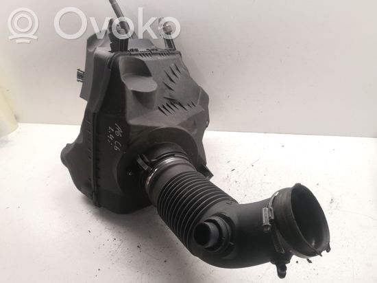 Audi A6 S6 C6 4F Air filter box