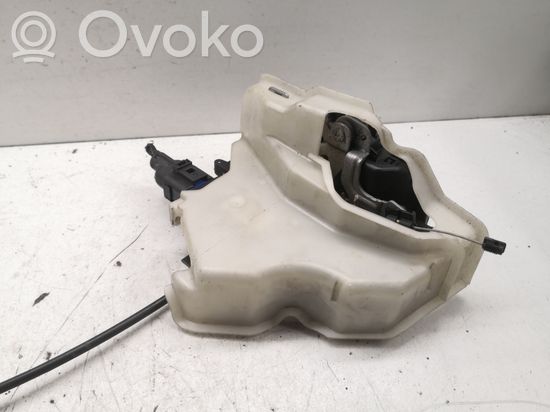 Volkswagen Golf Plus Rear door lock