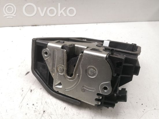 BMW 5 E60 E61 Rear door lock 7096171