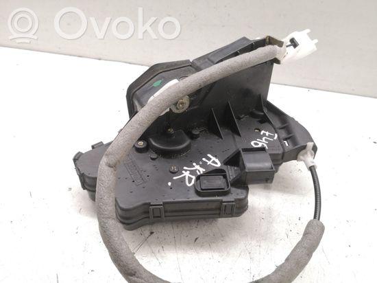 BMW 3 E46 Rear door lock