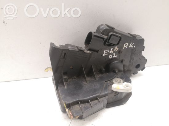 BMW 3 E46 Front door lock