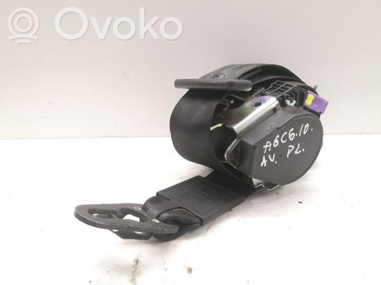 Audi A6 S6 C6 4F Front seatbelt 040335