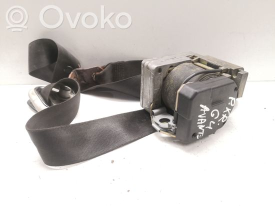 Volkswagen Golf IV Front seatbelt 33009583B