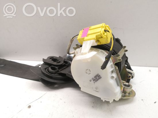Volkswagen PASSAT B6 Front seatbelt 3C1857706F