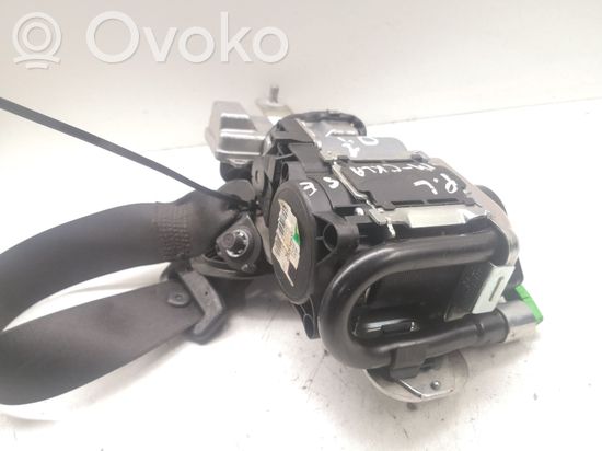 Mercedes-Benz C W204 Front seatbelt 610400400A