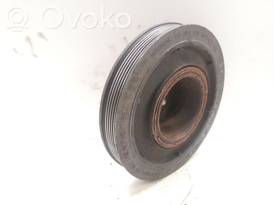 Audi A6 Allroad C6 Crankshaft pulley