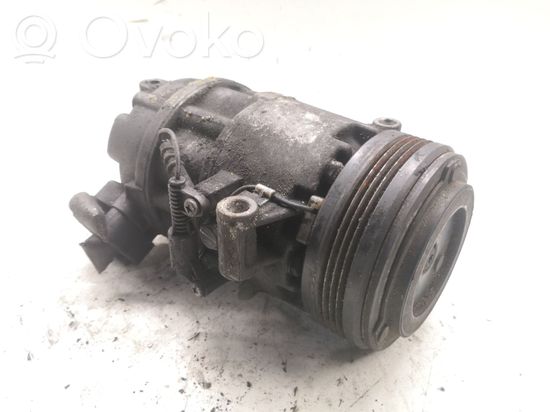 BMW 3 E46 Air conditioning (A/C) compressor (pump) 6905643