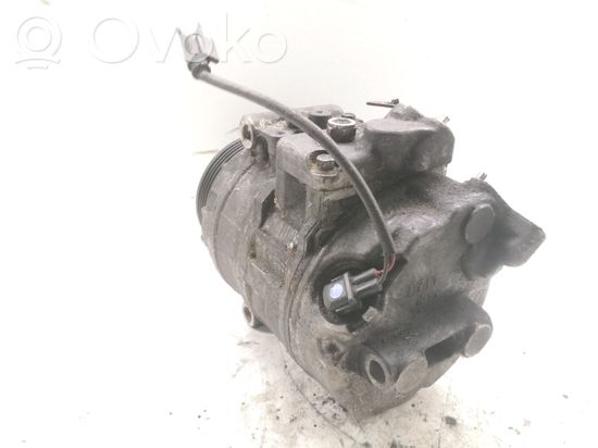 BMW 5 E60 E61 Air conditioning (A/C) compressor (pump) 6452691785903