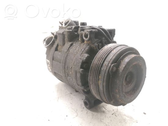 BMW 3 E46 Air conditioning (A/C) compressor (pump) 4472208026