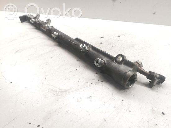 BMW 5 E60 E61 Fuel main line pipe 7788679