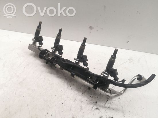 BMW 1 E81 E87 Fuel main line pipe