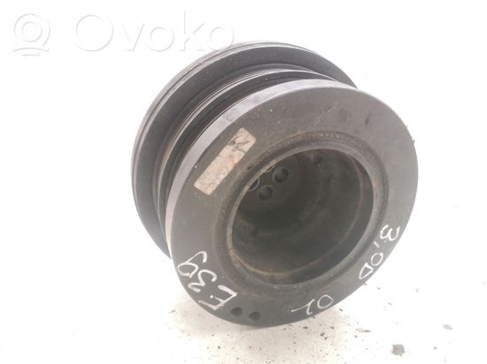 BMW 5 E39 Crankshaft pulley
