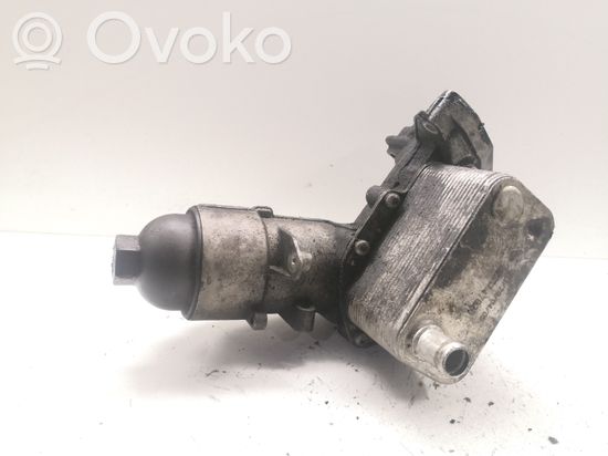 BMW 5 E60 E61 Oil filter mounting bracket 47026