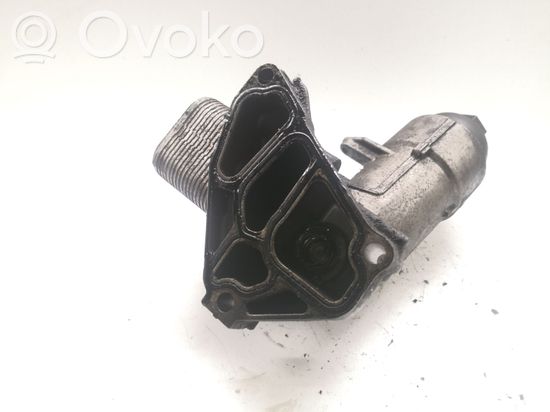 BMW 5 E60 E61 Oil filter mounting bracket 47026