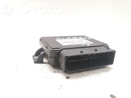 Audi A6 S6 C6 4F Hand brake control module 4F0907801