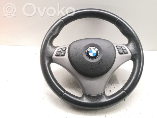 BMW 1 E81 E87 Steering wheel
