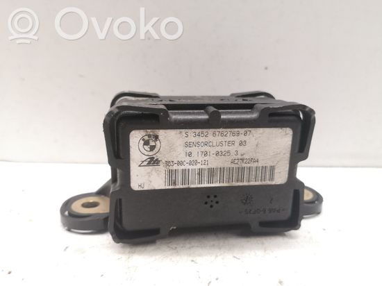 BMW 3 E90 E91 ESP acceleration yaw rate sensor 6762769