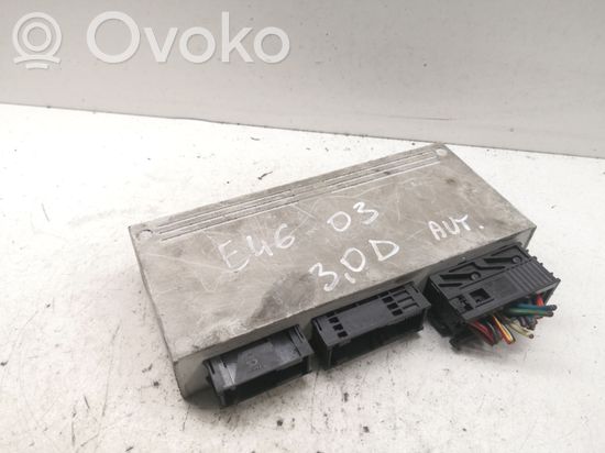 BMW 3 E46 Comfort/convenience module 6923960