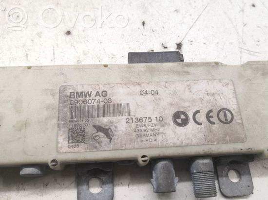BMW 3 E46 Other control units/modules 690607403