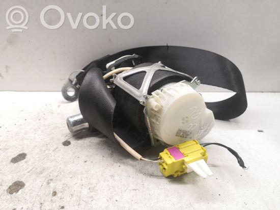 Volkswagen PASSAT CC Front seatbelt 3C1857706F 34032207A