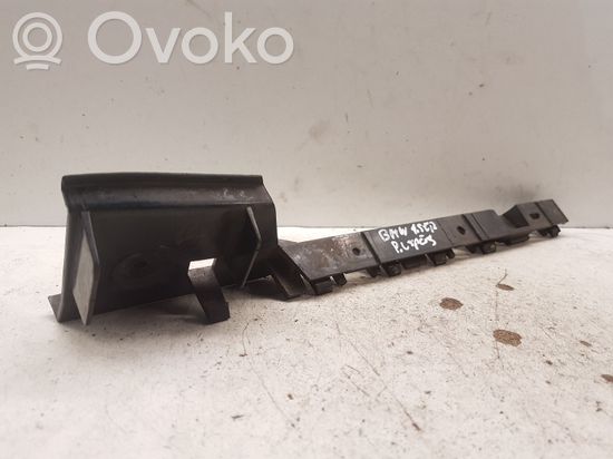 BMW 1 E81 E87 Rear bumper mounting bracket 51777184356
