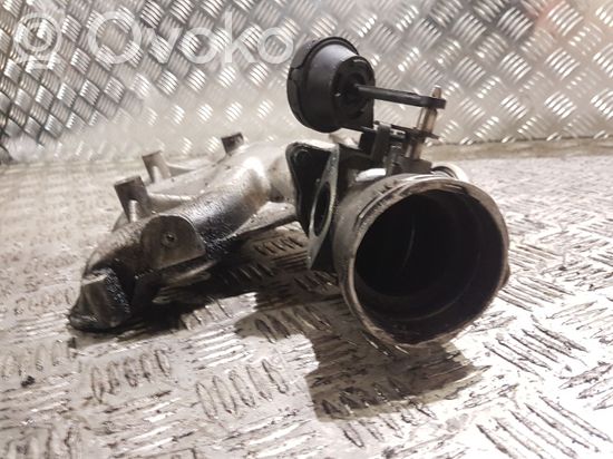 Volkswagen Golf IV Exhaust manifold