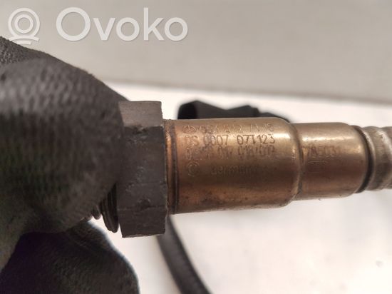 Mercedes-Benz C W204 Lambda probe sensor 0035427118