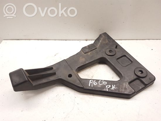 Audi A6 S6 C6 4F Front bumper mounting bracket 4F0807227