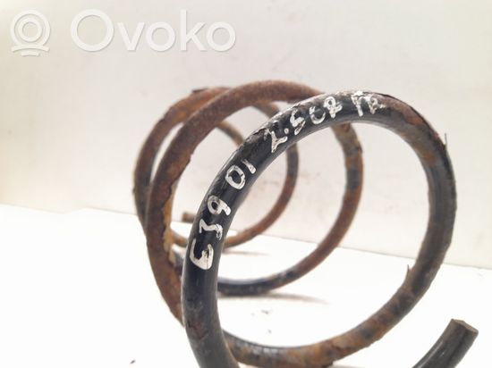 BMW 5 E39 Front coil spring