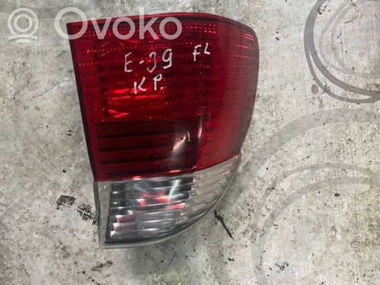 BMW 5 E39 Rear/tail lights