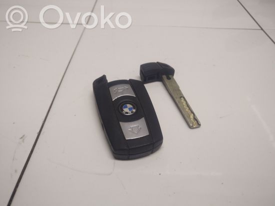 BMW 5 E60 E61 Ignition key/card