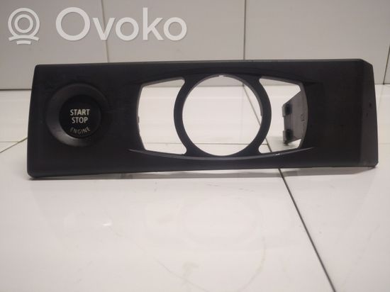 BMW 5 E60 E61 Engine start stop button switch 102114306 697953304