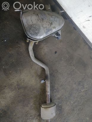 BMW 1 E81 E87 Muffler/silencer
