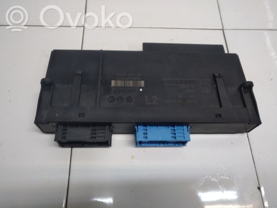 BMW 1 E81 E87 Comfort/convenience module 10681810 6135696228801