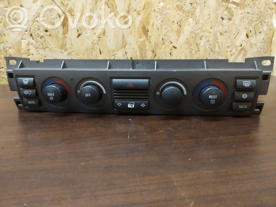 BMW 7 E65 E66 Climate control unit