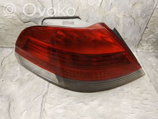BMW 7 E65 E66 Rear/tail lights
