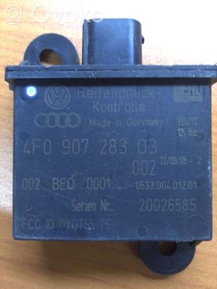 Audi A6 S6 C6 4F Other control units/modules