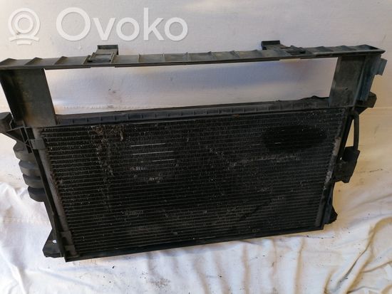 BMW 5 E39 A/C cooling radiator (condenser)