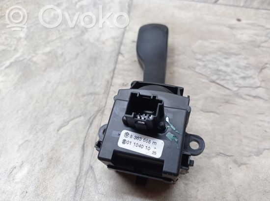 BMW 5 E39 Indicator stalk 8363668