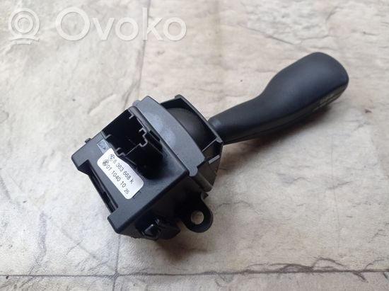 BMW 3 E46 Indicator stalk 8363668K