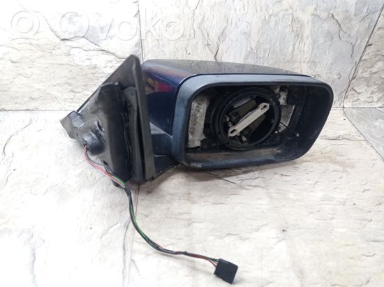 BMW 3 E46 Front door electric wing mirror