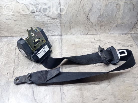 BMW 3 E46 Front seatbelt 8207955