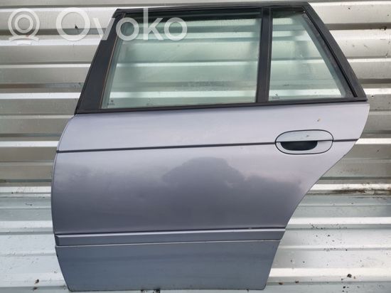 BMW 5 E39 Rear door