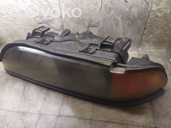 BMW 5 E39 Headlight/headlamp