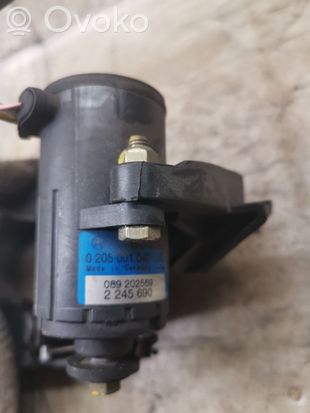 BMW 5 E39 Throttle position sensor 0205001040